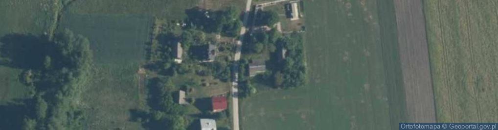 Zdjęcie satelitarne Nadnidziańska ul.