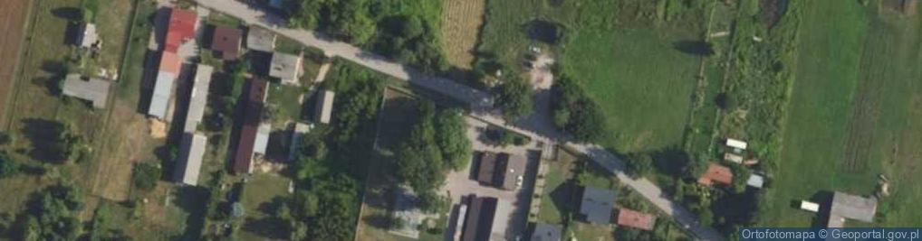 Zdjęcie satelitarne Na Wspólnej ul.