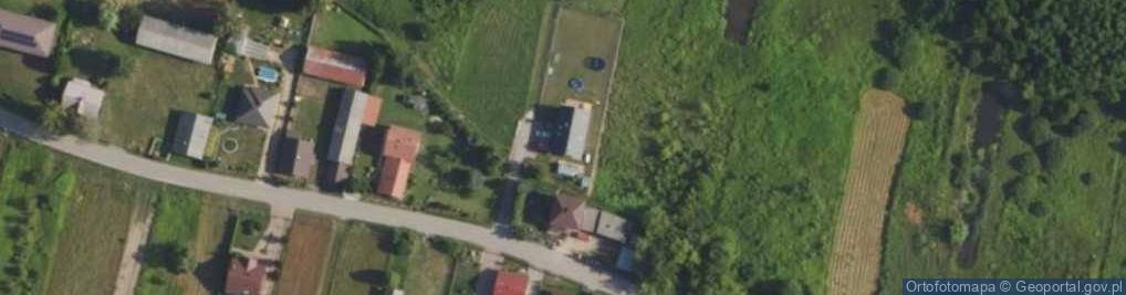 Zdjęcie satelitarne Na Wspólnej ul.