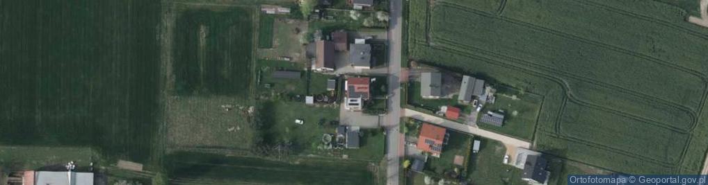 Zdjęcie satelitarne Napieralskiego Adama ul.