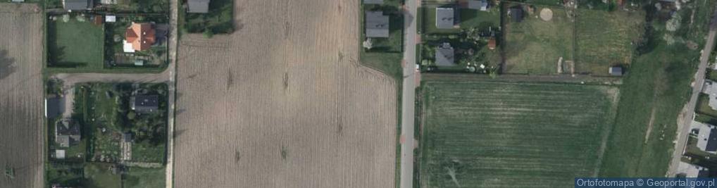 Zdjęcie satelitarne Napieralskiego Adama ul.