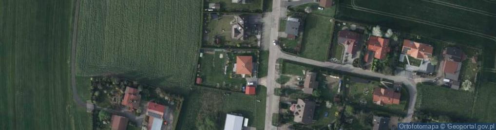 Zdjęcie satelitarne Napieralskiego Adama ul.