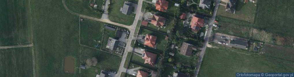Zdjęcie satelitarne Napieralskiego Adama ul.