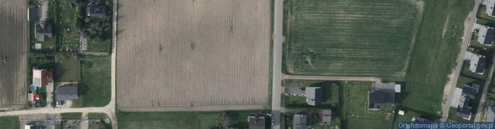 Zdjęcie satelitarne Napieralskiego Adama ul.