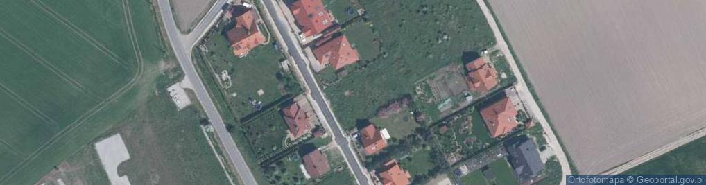 Zdjęcie satelitarne Nasypowa ul.