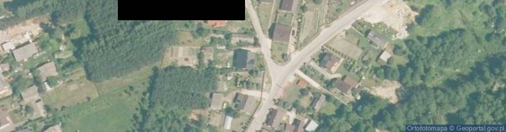 Zdjęcie satelitarne Nagłowicka ul.