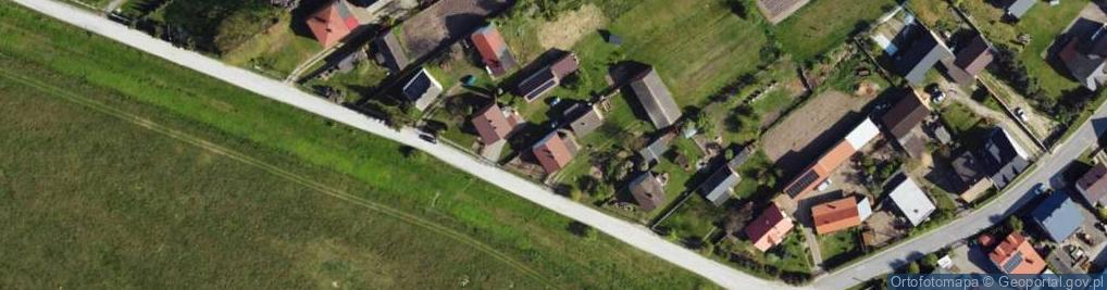 Zdjęcie satelitarne Nadwarciańska ul.