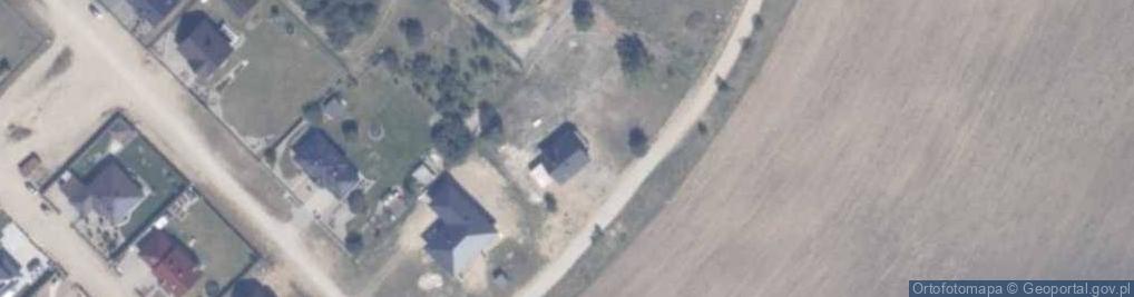 Zdjęcie satelitarne Nad Stawem ul.