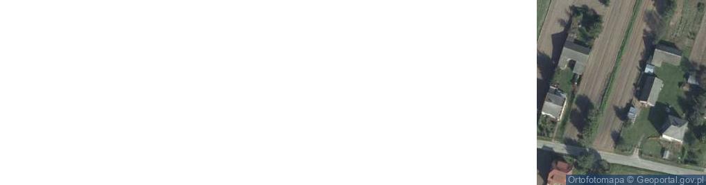 Zdjęcie satelitarne Nadrzeczna ul.