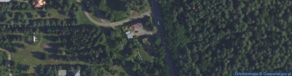 Zdjęcie satelitarne Nasielska ul.