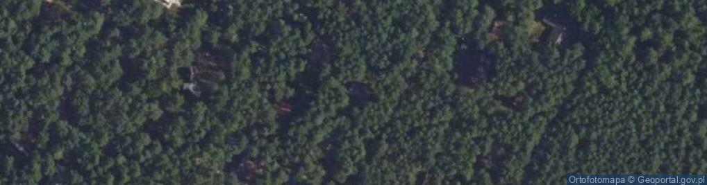 Zdjęcie satelitarne Nawigatorów ul.