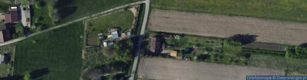 Zdjęcie satelitarne Nad Strugą ul.