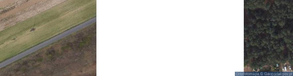 Zdjęcie satelitarne Nad Wisłą ul.