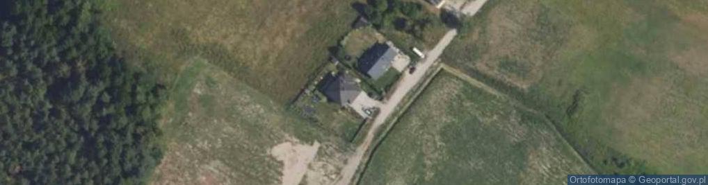 Zdjęcie satelitarne Nastrojowa ul.