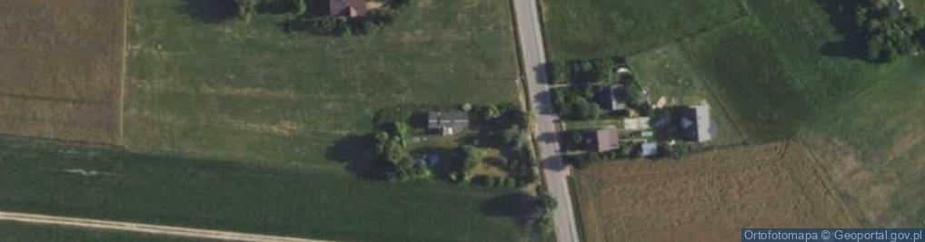 Zdjęcie satelitarne Nasielska ul.