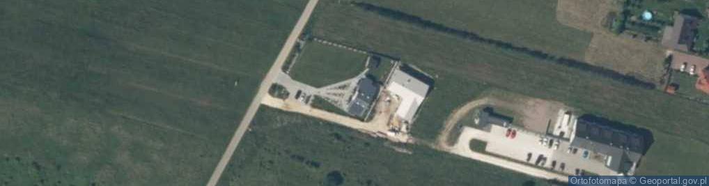 Zdjęcie satelitarne Nad Zalew ul.