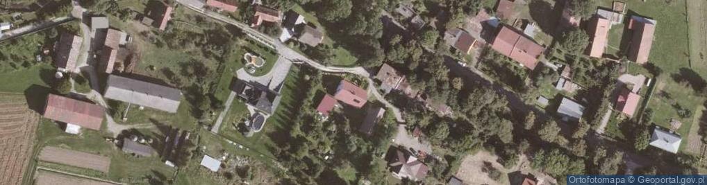 Zdjęcie satelitarne Nadbrzeżna ul.