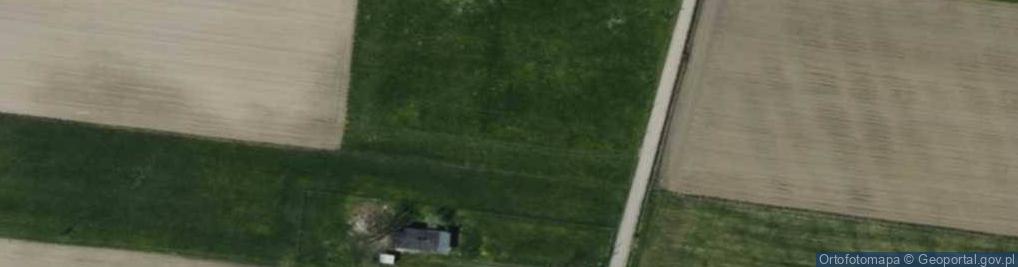 Zdjęcie satelitarne Nastrojowa ul.