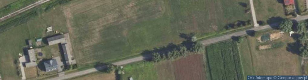 Zdjęcie satelitarne Napoleońska ul.