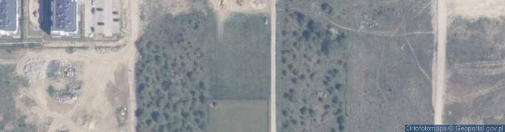 Zdjęcie satelitarne Nałkowskiej Zofii ul.