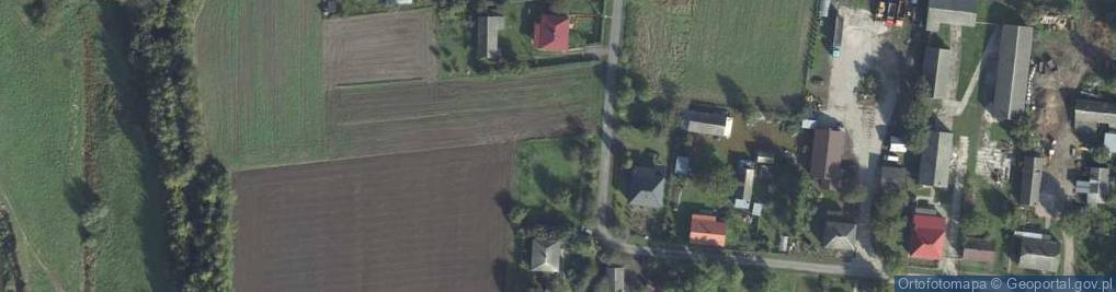 Zdjęcie satelitarne Nadbużańska ul.