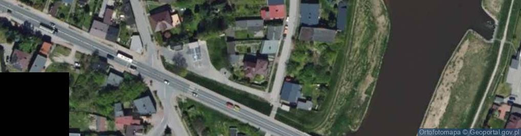 Zdjęcie satelitarne Nadpiliczna ul.