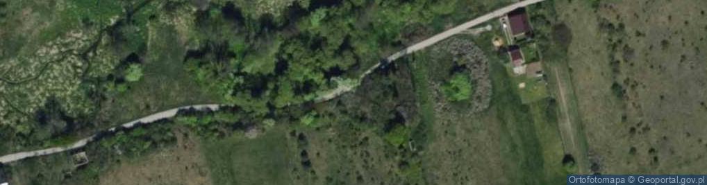 Zdjęcie satelitarne Nadradońka ul.
