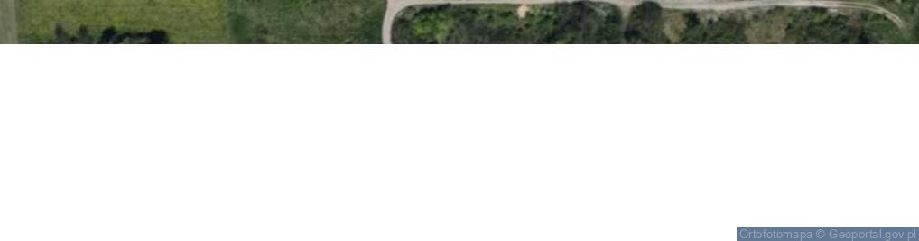 Zdjęcie satelitarne Nadradońka ul.