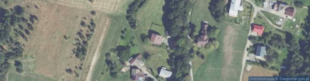 Zdjęcie satelitarne Nawieśnicka ul.