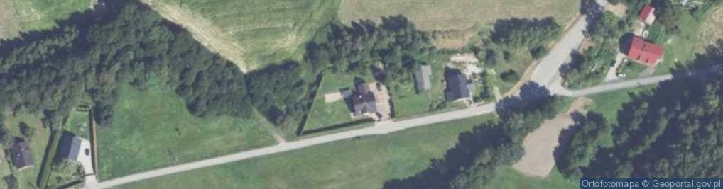 Zdjęcie satelitarne Nawieśnicka ul.