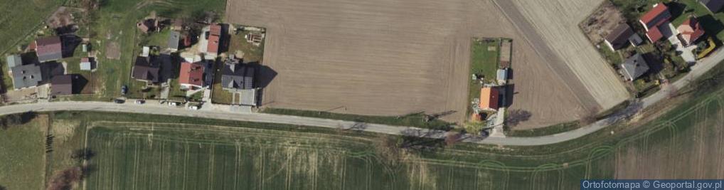 Zdjęcie satelitarne Na Grabówki ul.