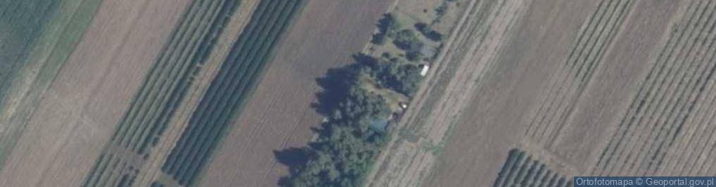 Zdjęcie satelitarne Nad Torem ul.