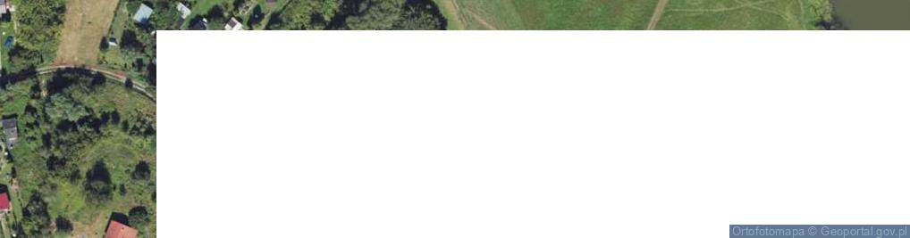 Zdjęcie satelitarne Na Zakolu ul.