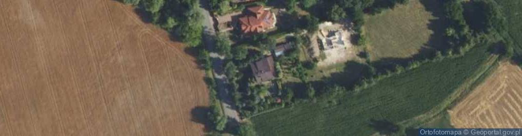 Zdjęcie satelitarne Nadarzyńska ul.