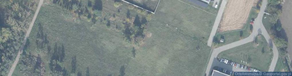 Zdjęcie satelitarne Nad Strumykiem ul.