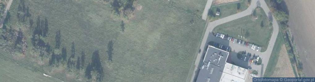 Zdjęcie satelitarne Nad Strumykiem ul.
