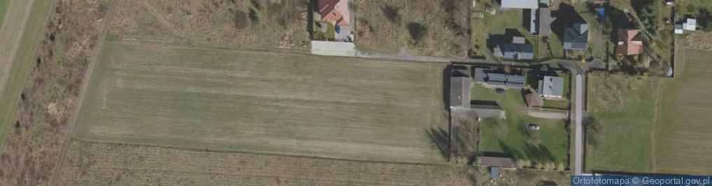 Zdjęcie satelitarne Nagórzycka ul.