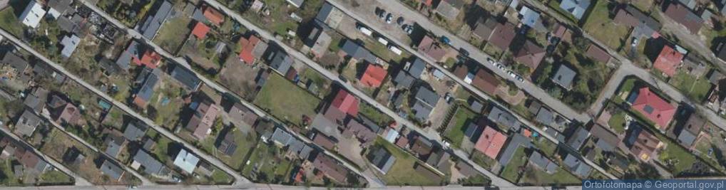 Zdjęcie satelitarne Natalii ul.