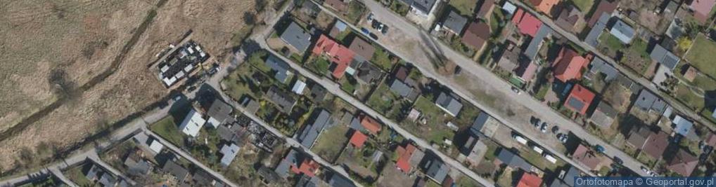 Zdjęcie satelitarne Natalii ul.
