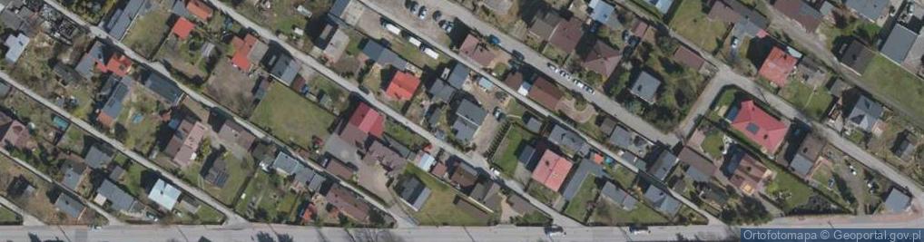 Zdjęcie satelitarne Natalii ul.