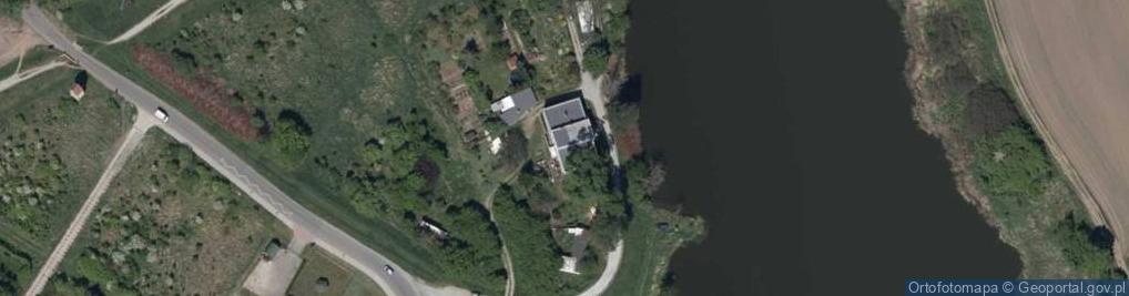 Zdjęcie satelitarne Nadodrzańska ul.