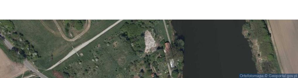 Zdjęcie satelitarne Nadodrzańska ul.