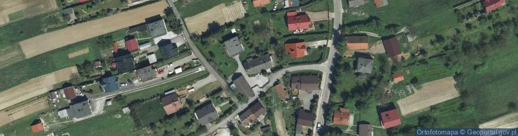 Zdjęcie satelitarne Nad Strugą ul.