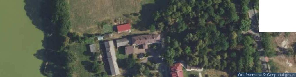Zdjęcie satelitarne Nad Utratą ul.