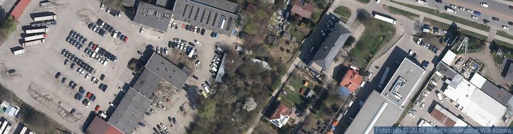 Zdjęcie satelitarne Nasienna ul.