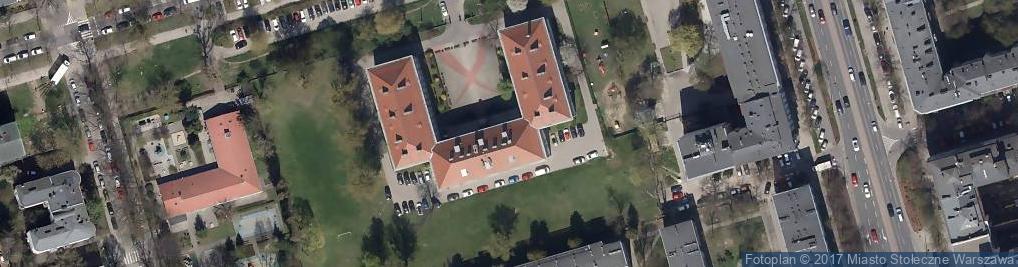 Zdjęcie satelitarne Narbutta Ludwika ul.