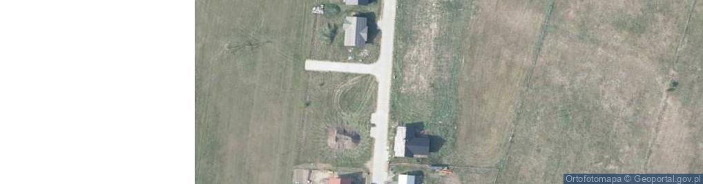 Zdjęcie satelitarne Nad Omulwią ul.