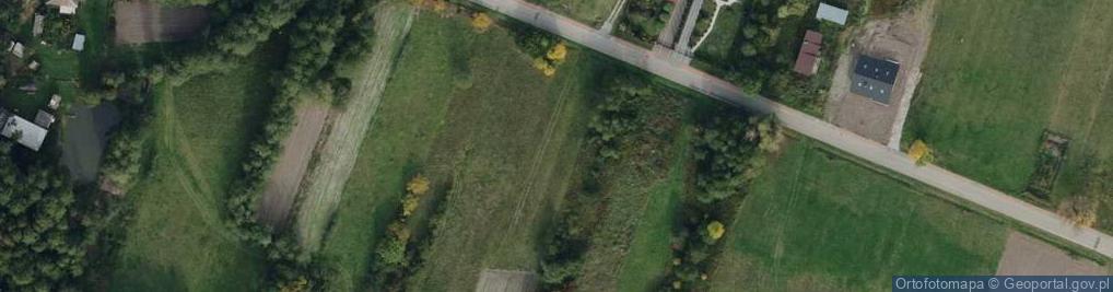 Zdjęcie satelitarne Nadwiślańska ul.