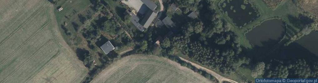 Zdjęcie satelitarne Nadrzeczna ul.