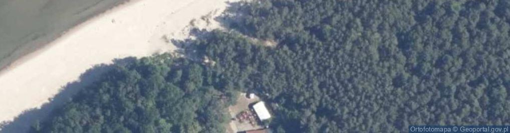 Zdjęcie satelitarne Nadmorska ul.